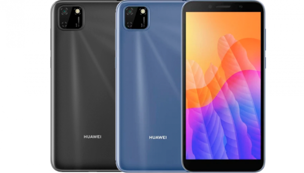 Huawei Y5p Now Available in South Africa