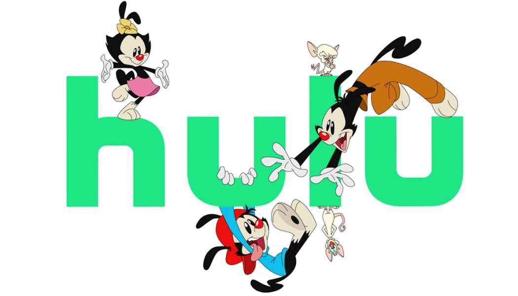 Hulu’s Reboot of The Animaniacs to Premiere in November