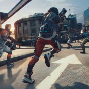 Hyper Scape is having a rough launch on Twitch