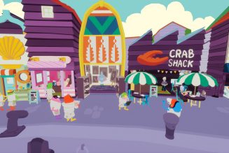 I Am Dead is a cute, charming game about being a curious ghost