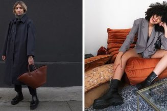 I Handpicked the Coolest Chunky Boots to Invest in This Autumn