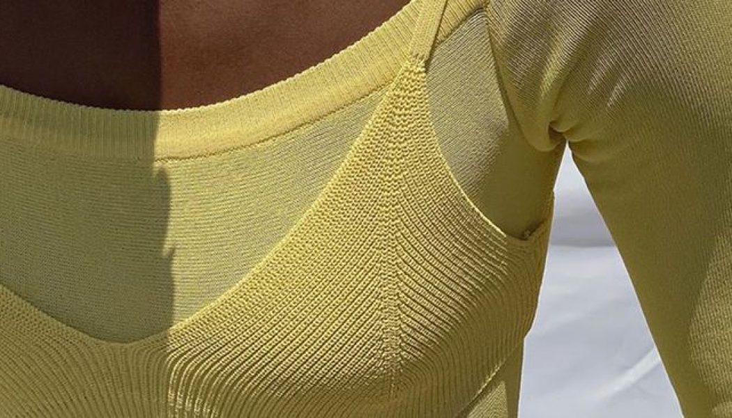 I Have a Hunch This Will be the Most Popular Dress Trend This Autumn