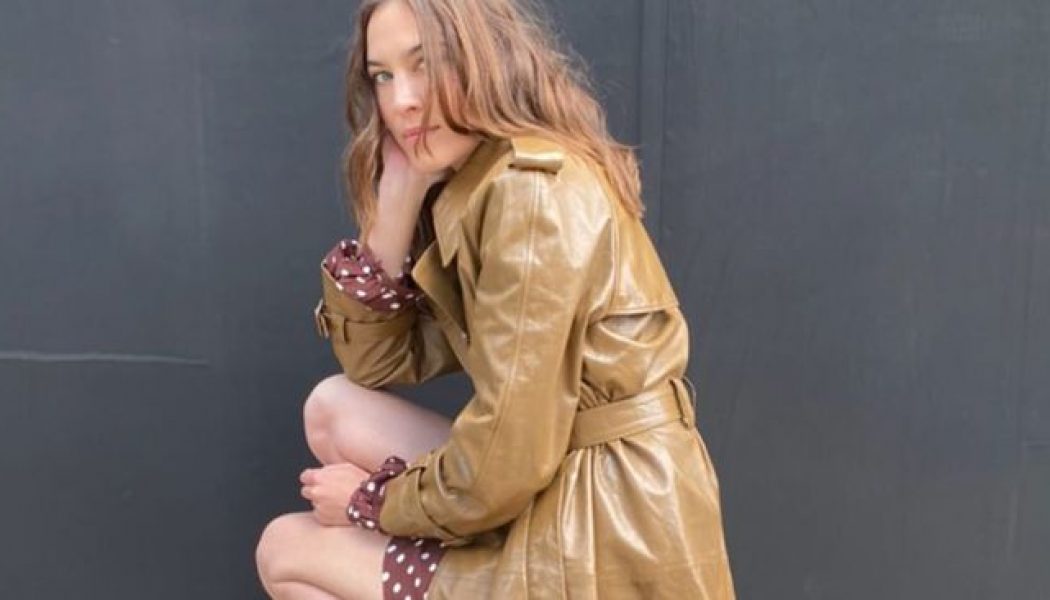 I Think This Is Going to Be the Most-Wanted Coat Trend of 2020