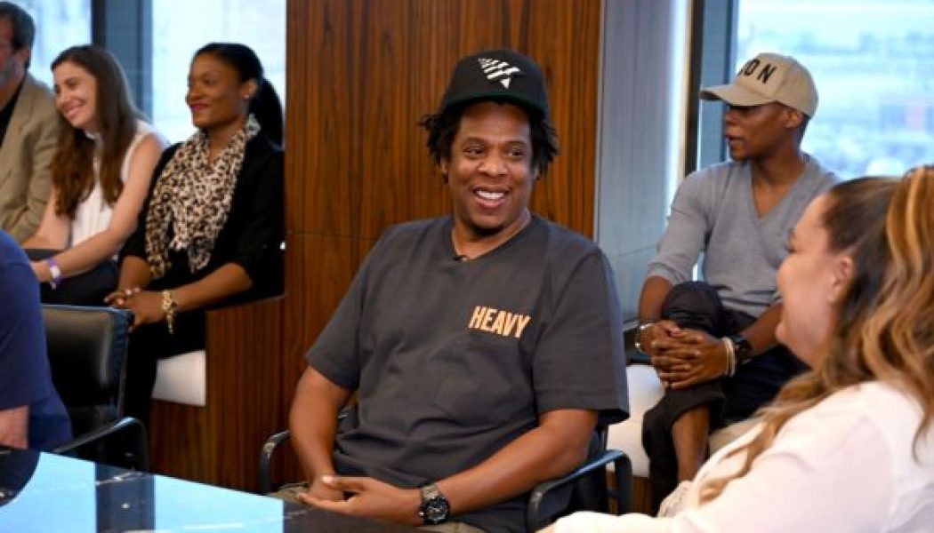 I Walk Like ,Talk Like Money Money Money: JAY-Z & Jack Dorsey Seen Walking In The Hamptons