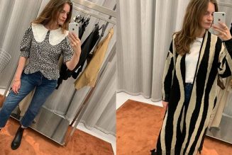 I Went Into Topshop For the First Time in 5 Months—Here’s What I Loved