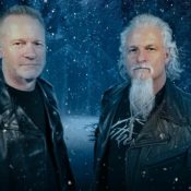 ICED EARTH’s JON SCHAFFER To Reunite With MATT BARLOW For Collection Of Christmas Classics