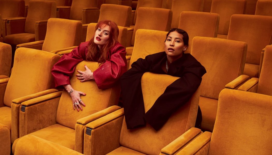 Icona Pop Have All the “Feels in My Body” on New Single: Stream