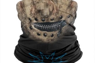 Identity Of SLIPKNOT’s TORTILLA MAN Apparently Confirmed By Band’s Official Mechandise Store