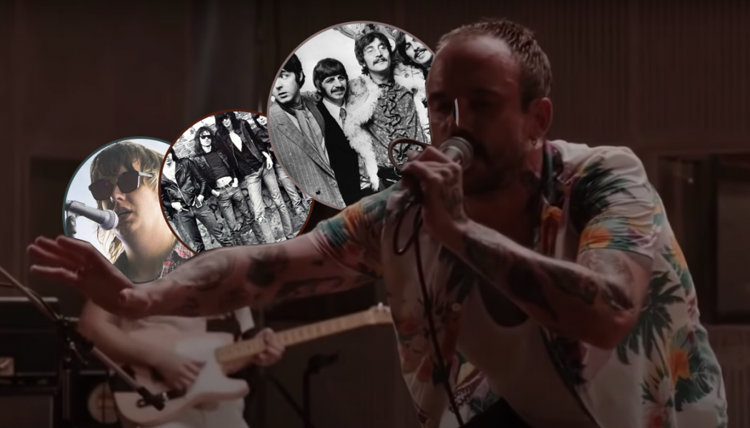 IDLES Cover The Strokes, The Beatles, Ramones During Abbey Road Livestream: Watch