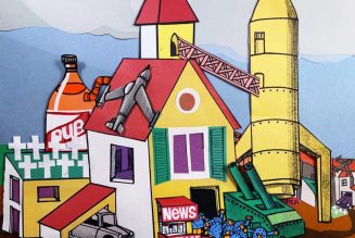 IDLES Team With Michel Gondry for ‘Model Village’ Video