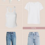 If I Only Had 13 Items in My Wardrobe, It Would Be These Versatile Pieces