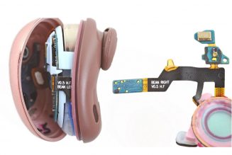 iFixit’s Galaxy Buds Live teardown shows that even Samsung calls them beans