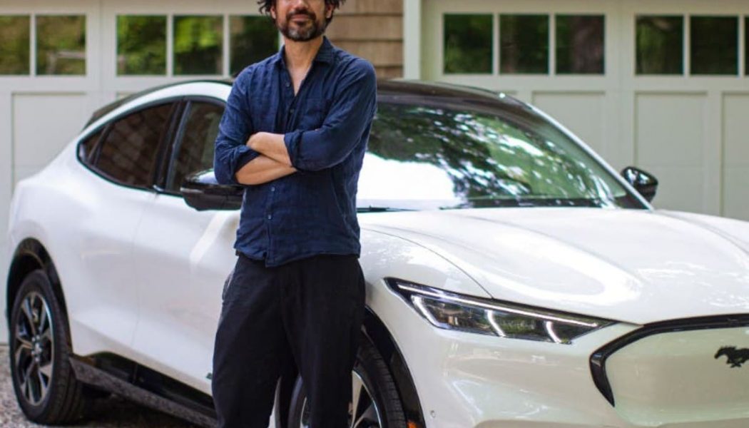 “I’m Remixing a Car”: Matthew Dear Harnesses Sounds of the Mustang Mach-E for New Electronic Song