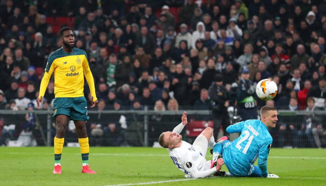 ‘Imagine the message it sends out’: Chris Sutton sends out a transfer warning to Celtic