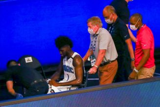In Jesus Name: Jonathan Isaac Tears ACL Days After Standing For National Anthem