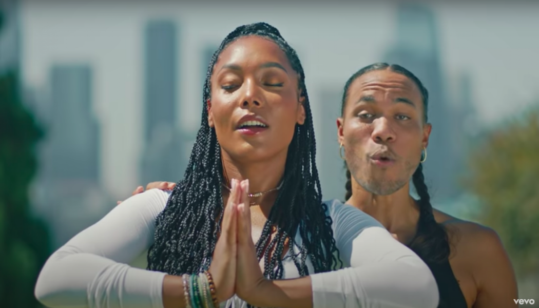 India Shawn and Anderson .Paak Are “Movin’ On” with New Single and Video: Stream