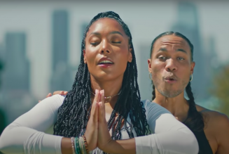 India Shawn and Anderson .Paak Are “Movin’ On” with New Single and Video: Stream