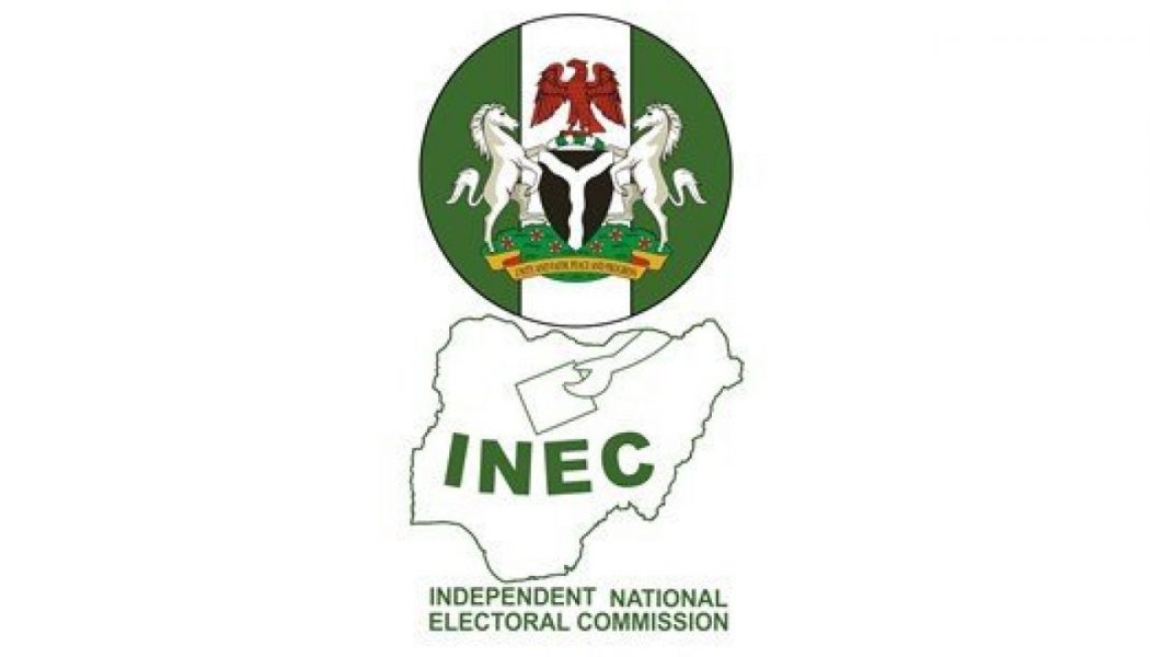 INEC bans branded face masks at polling units
