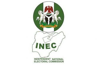 INEC bans branded face masks at polling units