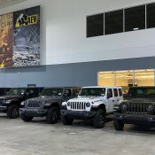 Inside Look: The Bad-Ass AEV JL370 Jeep Wrangler