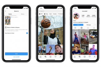 Instagram Debuts Reels to Rival TikTok
