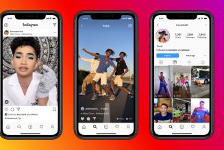 Instagram launches Reels, its attempt to keep you off TikTok