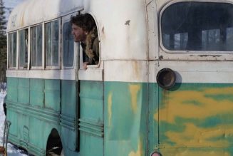 Into the Wild Bus Finds New Home at Fairbanks Museum