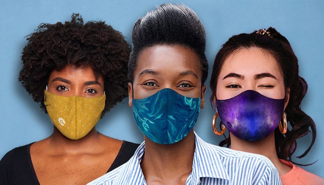 Introducing Our New Lux Face Masks