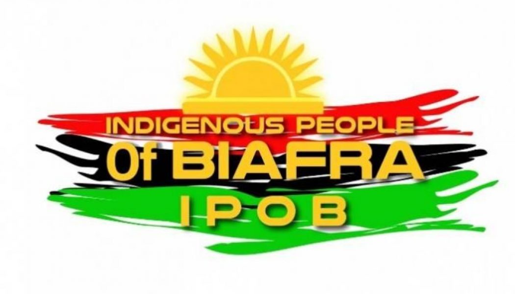 IPOB warns Nigerian government to stop harassment of members