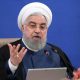Iranian president threatens consequences if arms embargo extended