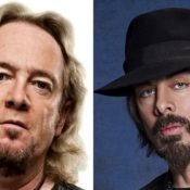 IRON MAIDEN’s ADRIAN SMITH is ‘Very Excited’ About His Rumored Collaboration With RICHIE KOTZEN