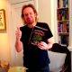 IRON MAIDEN’s ADRIAN SMITH Unboxes First Copy Of His Upcoming Fishing Memoir ‘Monsters Of River & Rock’