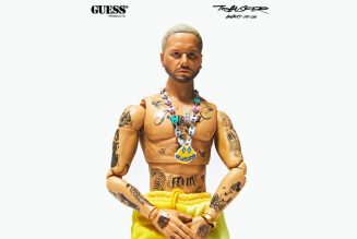 J Balvin’s New Doll Is Ready For Action