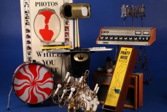 Jack White’s Third Man Records to Auction White Stripes Swag, Guitars, Drums and Clothing