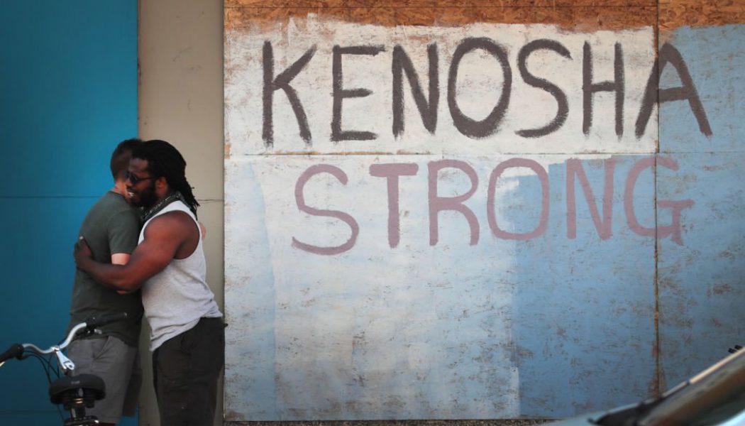 Jacob Blake’s Dad Says Speaking To Joe Biden & Kamala Harris Was Like Speaking To “Family”