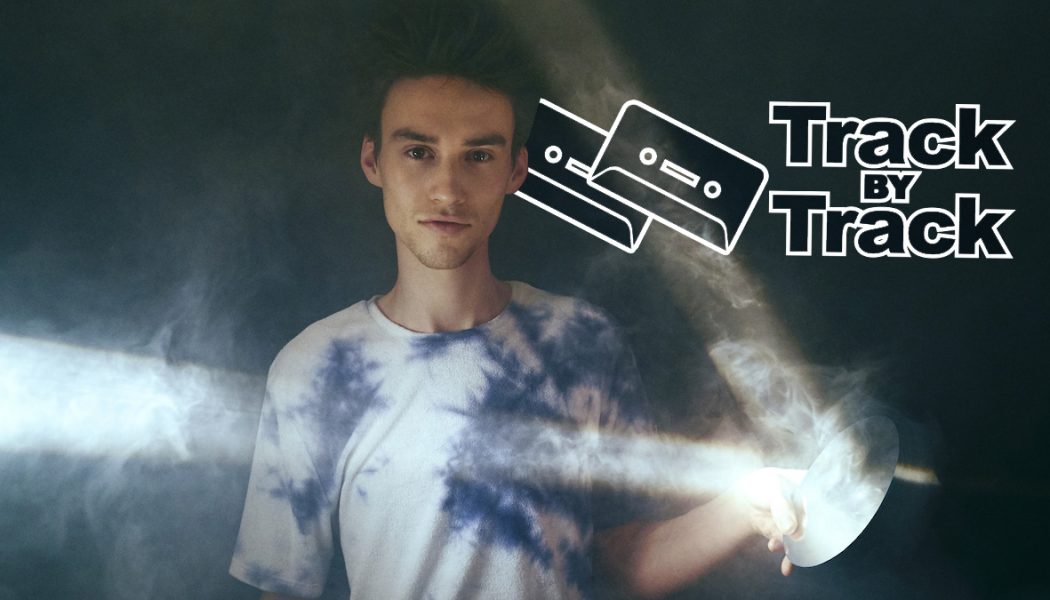 Jacob Collier Gives a Track by Track Breakdown of New Album Djesse Vol. 3: Stream