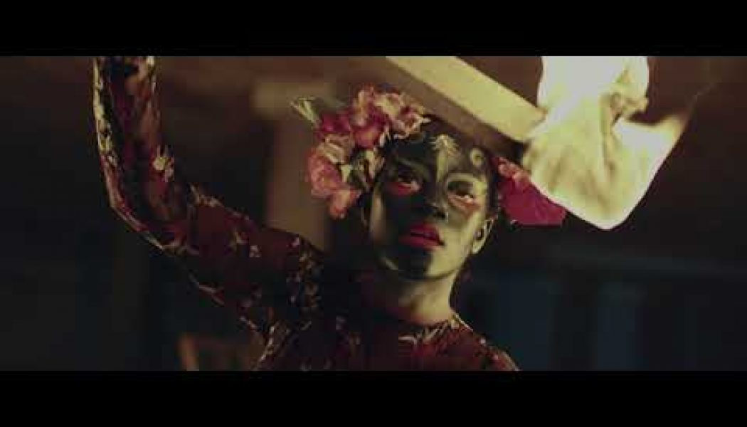 Jaido P ft. Olamide – Tesinapot [VIDEO]