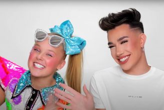 James Charles Says He Received ‘Death Threats’ After JoJo Siwa Makeover