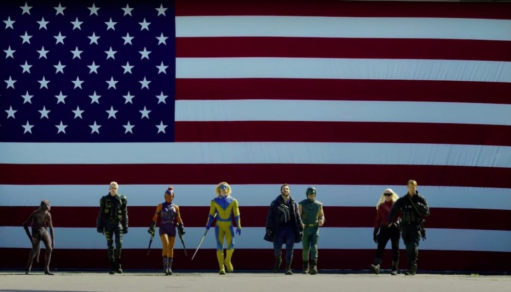 James Gunn Reveals Characters and First Teaser Trailer for The Suicide Squad: Watch