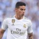 James Rodriguez set to join Everton