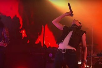 Jane’s Addiction Reunite for First Public Performance in Three Years: Watch