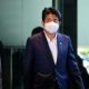 Japan’s premier returns from hospital, says to do his best at his job