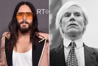 Jared Leto to Play Andy Warhol in Upcoming Film