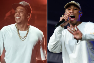 JAY-Z and Pharrell Team for New Single “Entrepreneur”: Stream