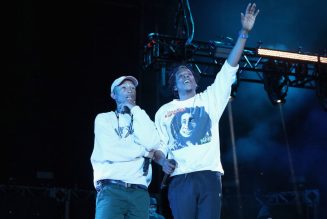 Jay-Z and Pharrell Williams Teaming Up For Anthem About Black Excellence