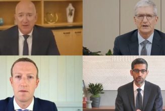 Jeff Bezos to Congressman Who Asked Why Twitch Doesn’t License Music: “I Don’t Know”