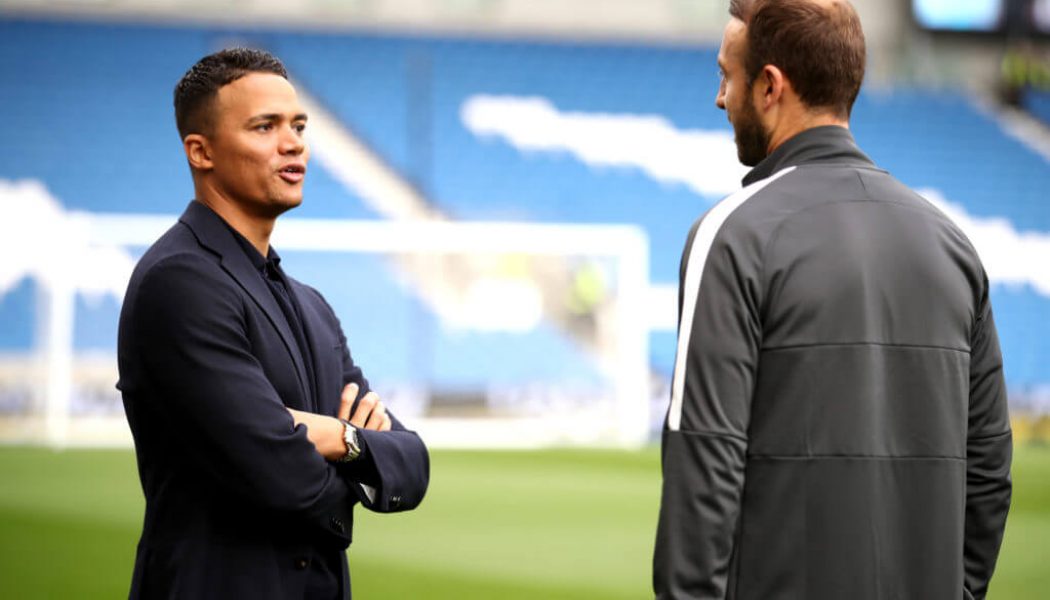 Jermaine Jenas’ eight-word reaction as ex-Arsenal man trolls Spurs after FA Cup victory