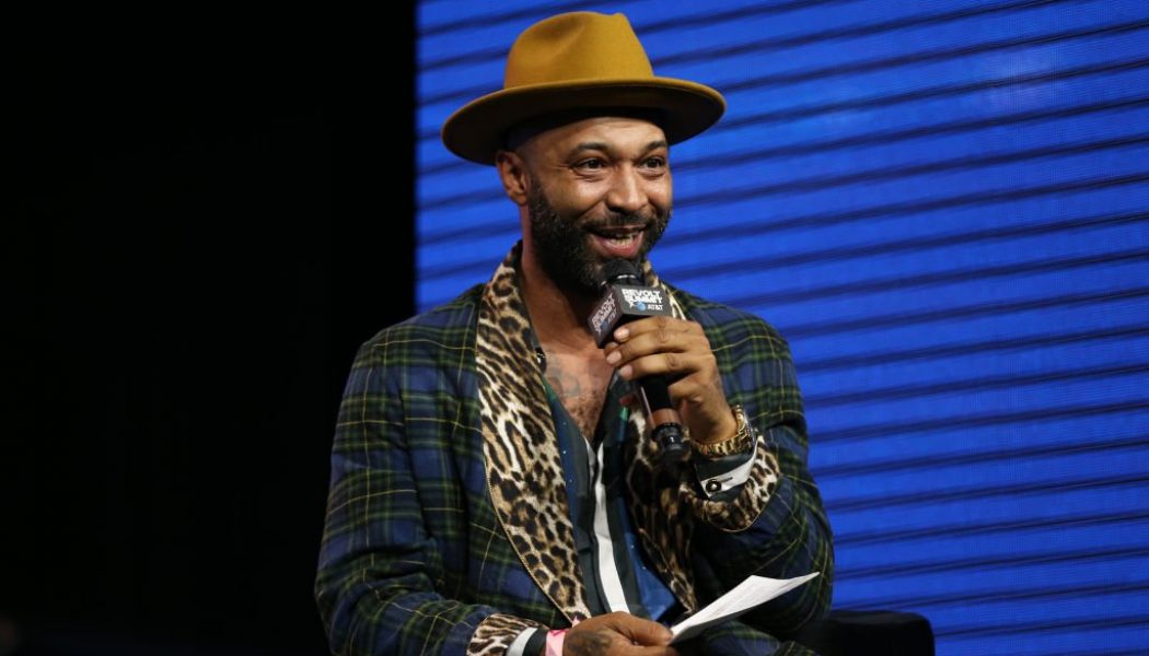 Joe Budden Laughs Off Logic’s Admission of Depression