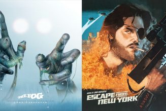 John Carpenter’s The Fog and Escape from New York Scores Receive Vinyl Reissues