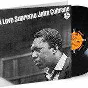 John Coltrane’s A Love Supreme Receives Audiophile Vinyl Reissue